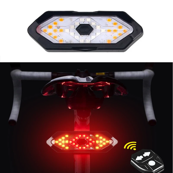 Bike Tail Light