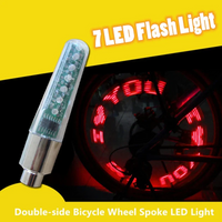 LED Bicycle Wheel Spoke Light