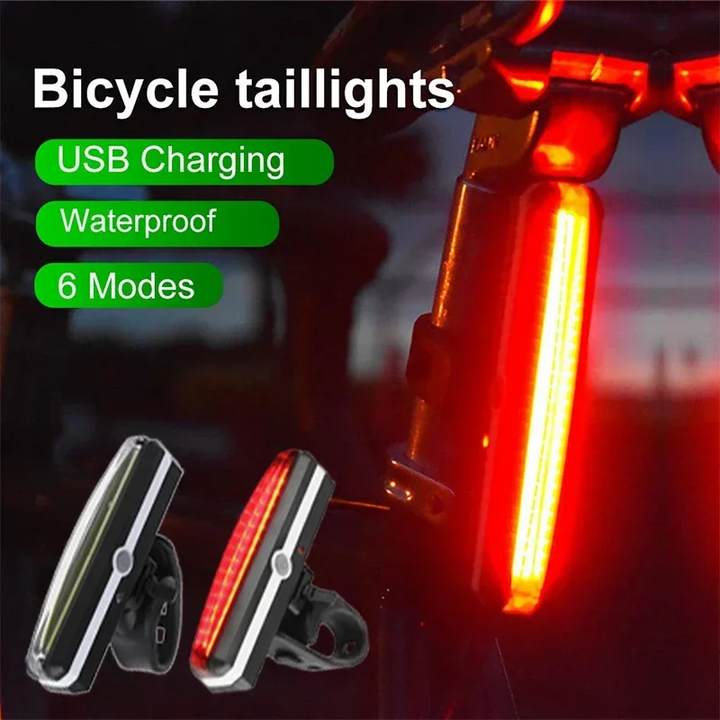 UltraBright USB Rechargeable