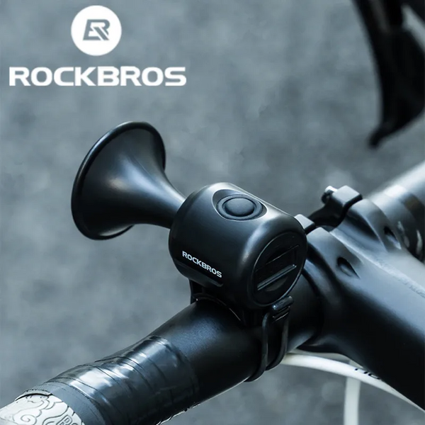 ROCKBROS Electric Bicycle Horn